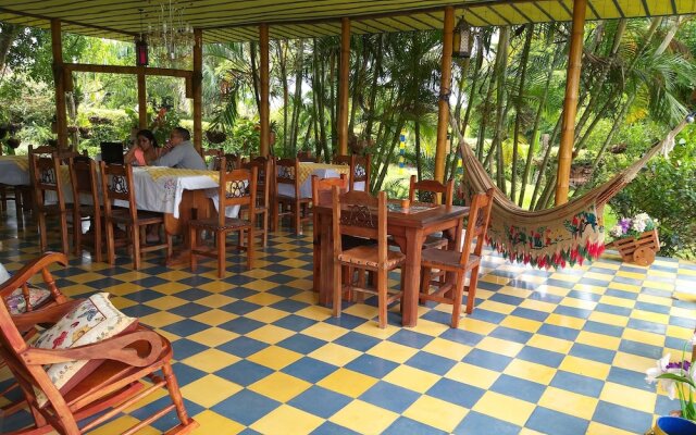 Finca Hotel El Barranco