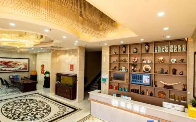 Ke East Asia Duo Business Hotel