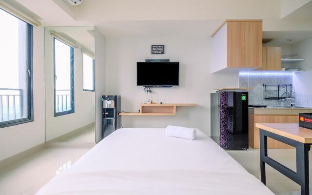 Simply Look Studio High Fl At Evenciio Margonda Apartment