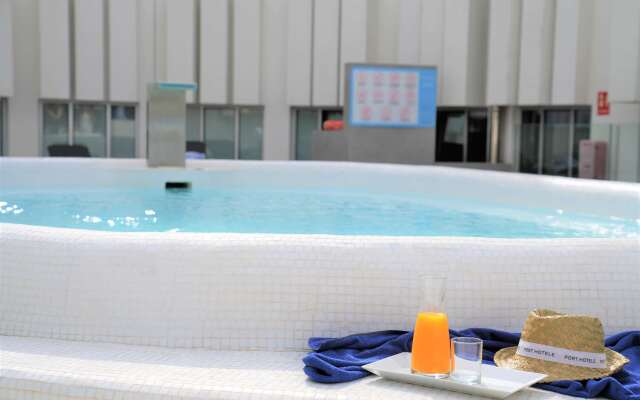 Port Azafata Valencia Hotel