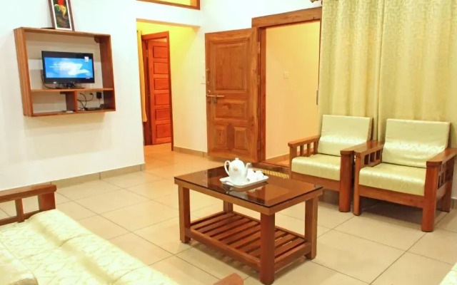 Coorg Rahul Villa- 3 Deluxe Bedrooms