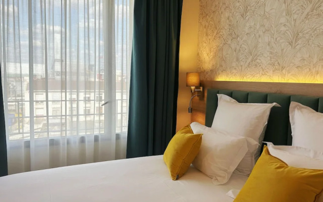 Hôtel Oden Paris Ivry