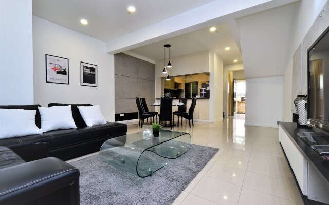 Family Resort at Desa Parkcity