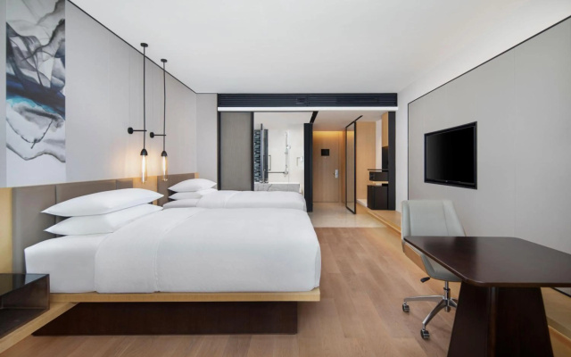 Fairfield by Marriott Shenzhen Shenshan Special Cooperation Zone – Guest Rooms – Shenzhen