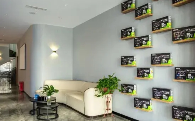 QueliE-sports Hotel（ShangqiuNormal University Branch)