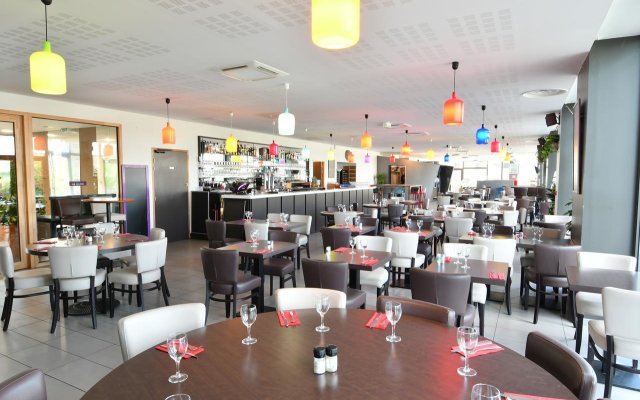 Appart Hôtel Mer & Golf City Bordeaux Lac - Bruges