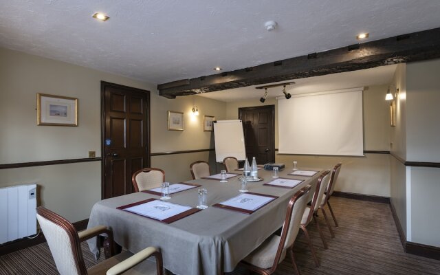 The Bell Inn Hotel, Stilton, Cambridgeshire