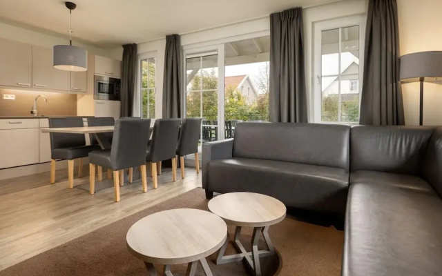 Villa in Arcen With Free Thermal Bath Access
