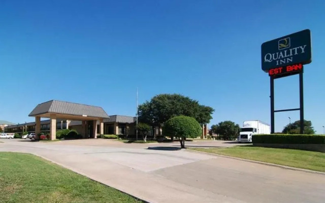 Red Roof Inn & Conference Center McKinney