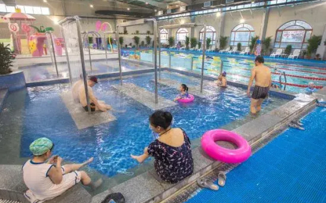 Huailai Diman Hot Spring Resort