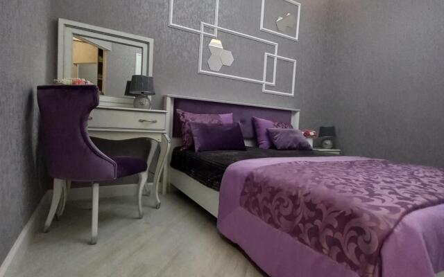 Апартаменты на улице Крымская 22 корпус 23