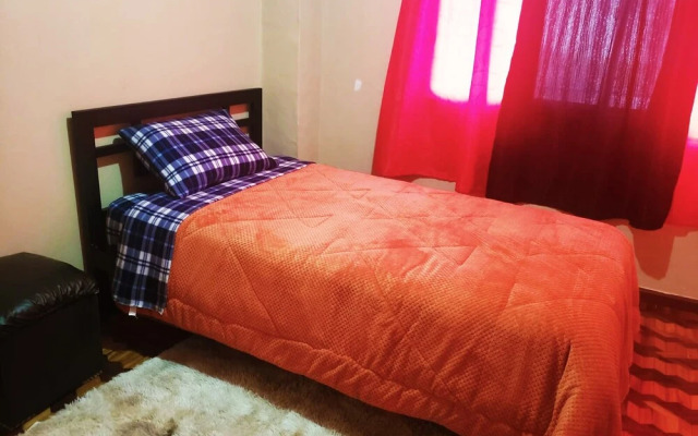 Apartamento 3 habitaciones y parqueo