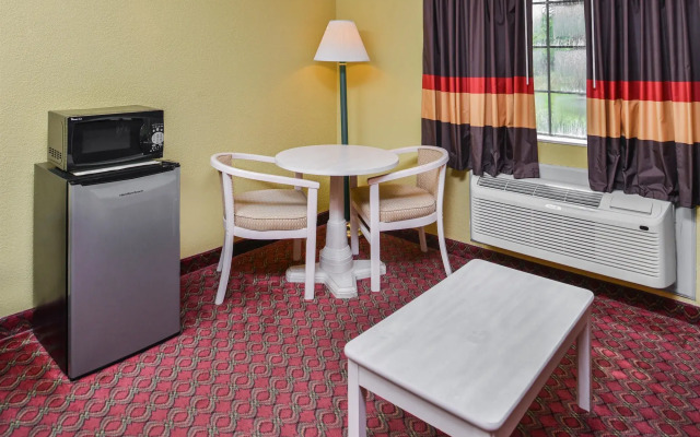 Americas Best Value Inn Houston at FM 1960 & I-45