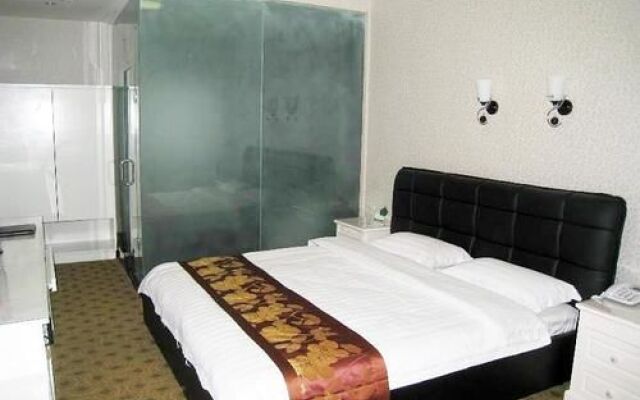 Xishan Mingzhu Hotel