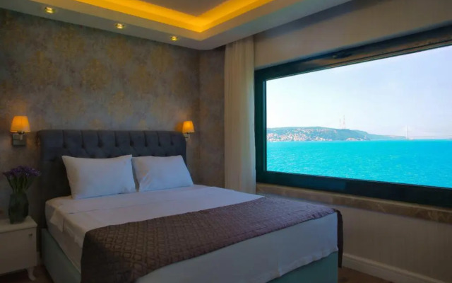 VE Hotels Bogazici Vilayetler Evi