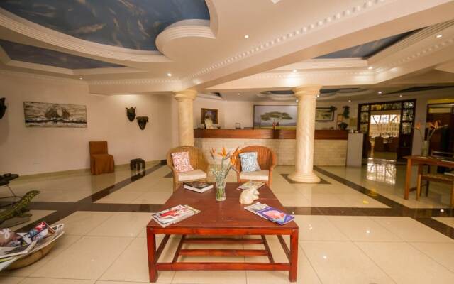 Hotel Rudi