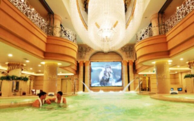 Metropark Hotel