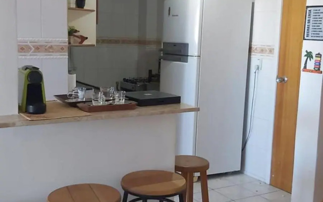 Apartamento Cabo Frio temporada 600m da praia