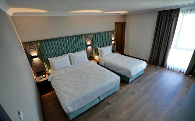 Shelton Airport Otel - Image 2