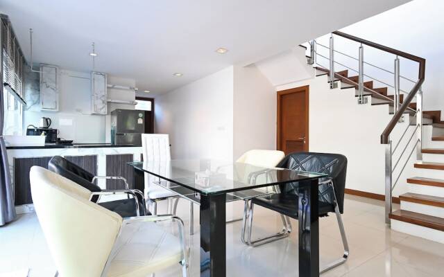 Golden Sea Pool Villa Hua Hin