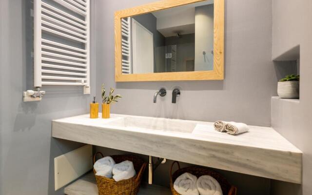 Eneos Villa #1 Pool & Sea View, Paros
