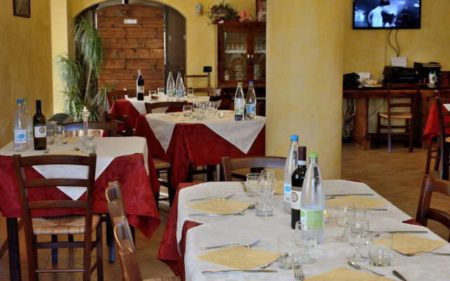 Agriturismo Lustrinu