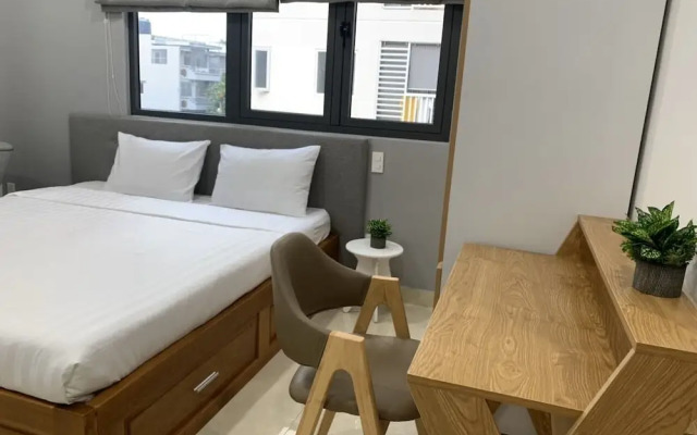 City House Apartment - Sunshine Residence