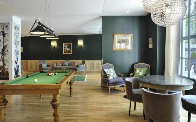 Mercure Rambouillet Relays du Chateau