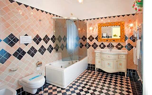 Hotel Villa Antica