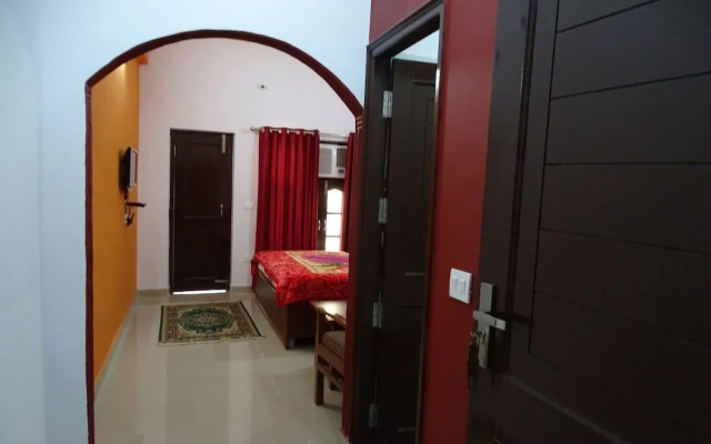 Hotel Shivganga Retreat