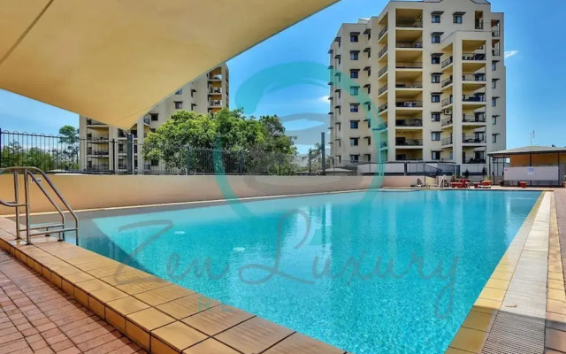 Zen Gem Pool Private Balcony Oceanview