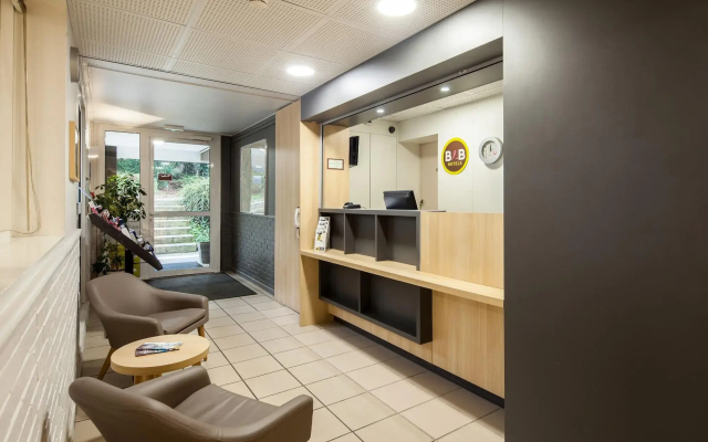 B&B Hotel Louveciennes