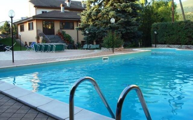 Agri Hotel Ristorante Hermitage