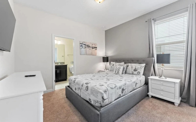 6BR Game Room Plus Large Pool