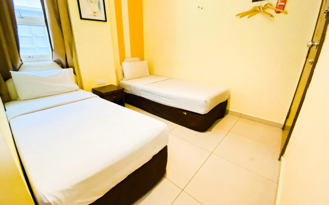 Sun Inns Hotel Puchong – Guest Rooms – Puchong