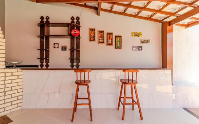 GB60 Excelente Casa 4 Suites a 150m da Praia