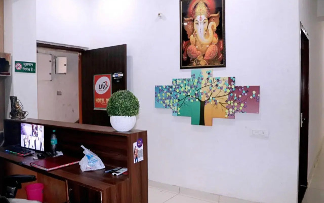 Oyo 89410 Hotel Uv