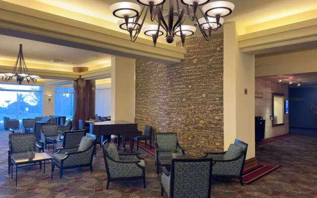 The Dan Carmel Hotel