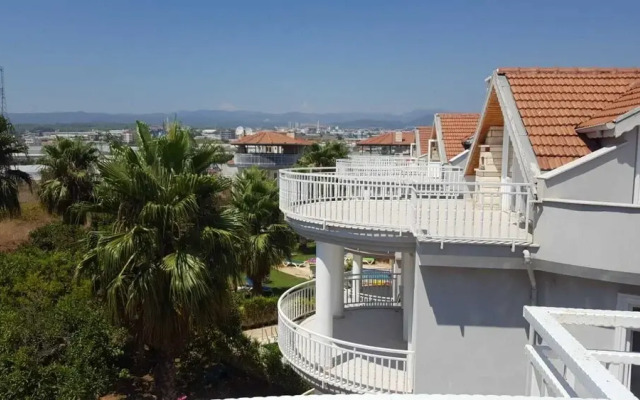 Payallar villas