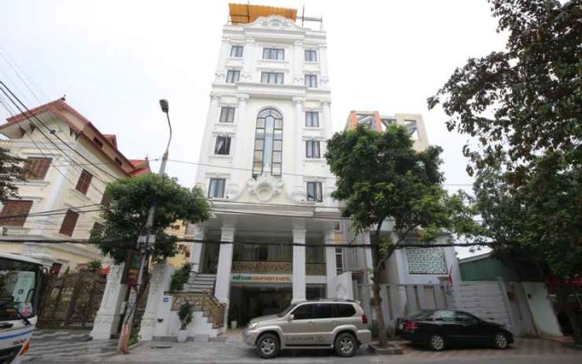 Phố Xanh Apartment and Hotel