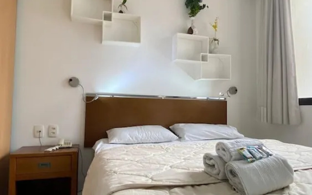 Studio Living Faria Lima