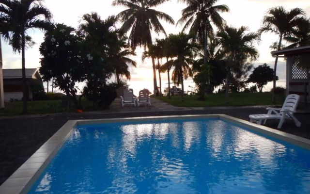The Reef Motel Aitutaki