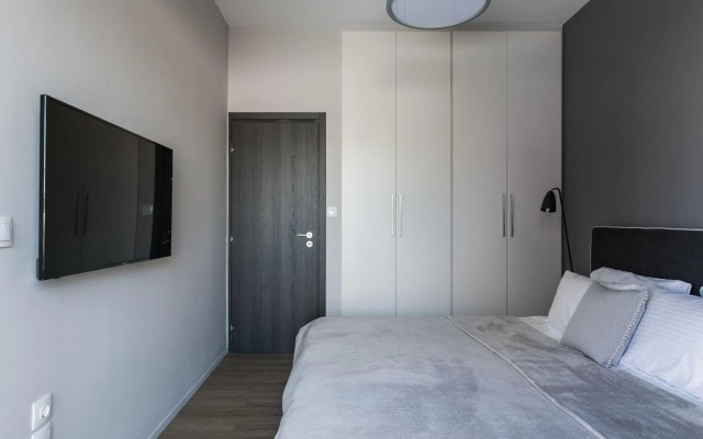 Beachfront Luxury Athens Riviera Apartments by The Olon