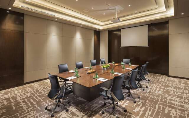 Doubletree By Hilton Hotel Xiamen Haicang