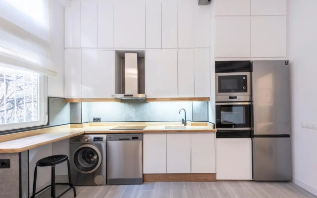 Apartamento con estilo en la Elipa