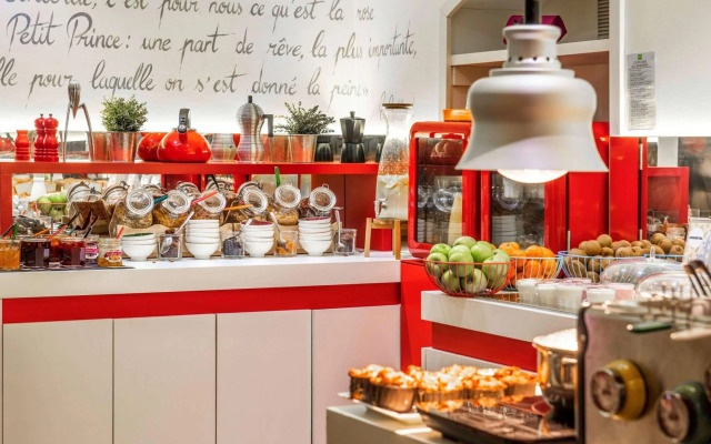 ibis Styles Strasbourg Centre Gare