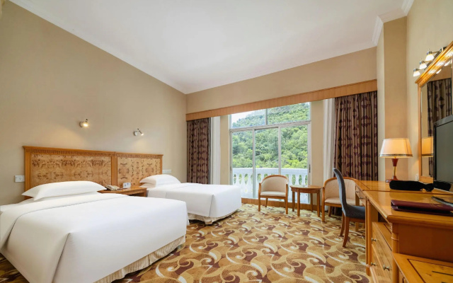 Zhuhai Dehan Hotel – Guest Rooms – Zhuhai