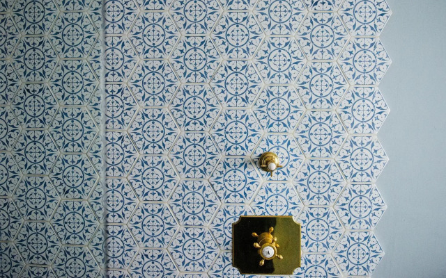 Le Petit Chateau & William de Percy