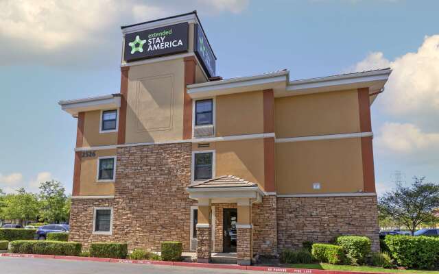 Extended Stay America Suites Stockton Tracy