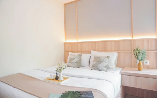 Cozy Living 2Br Apartment At Pollux Chadstone